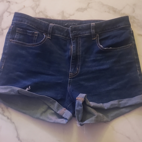 Aeropostale Pants - Jean Shorts